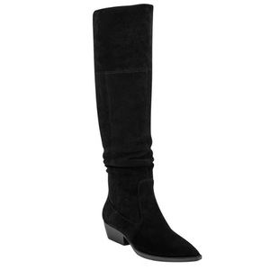 NWT suede over the knee boots (Sz. 9)